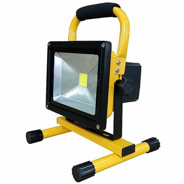 Volteno LED reflektor 20W dobíjecí přenosný (VO0580)