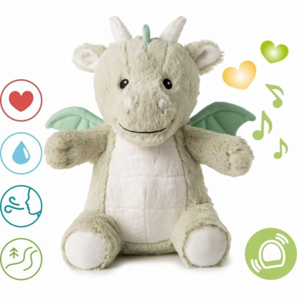 Cloud b Love Light Buddies Drake the Dragon Hučící dračí ...
