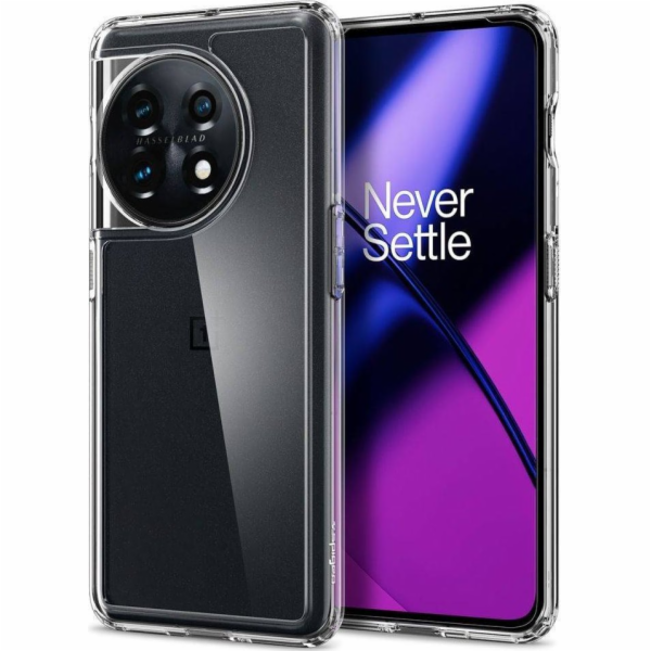 Spigen Ultra Hybrid, čirý - OnePlus 11