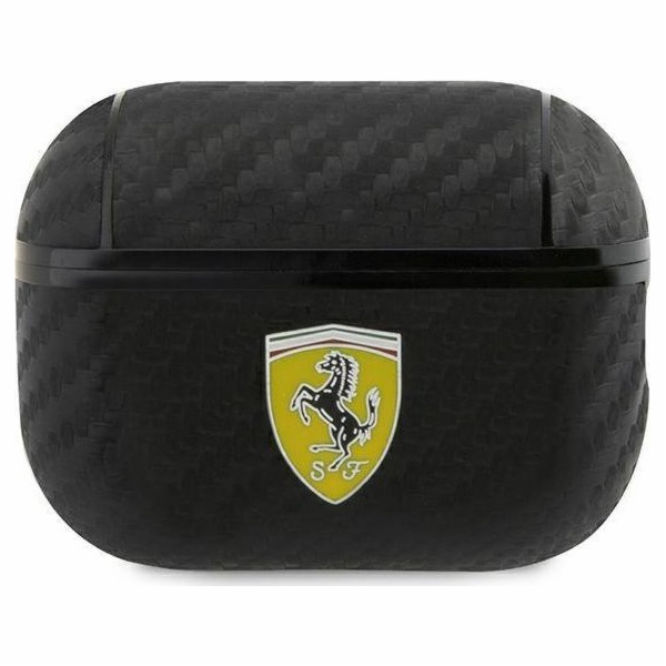 Kryt Ferrari FESAP2CABK AirPods Pro 2 černo/černý On Trac...