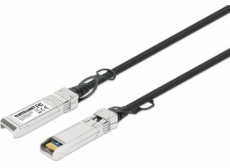Intellinet Network Solutions Intellinet 508391 Twinax SFP+ 10G DAC link pasivní, MSA, 1m