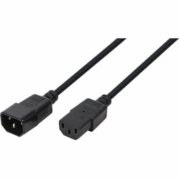 LogiLink VDE napájecí kabel 3m