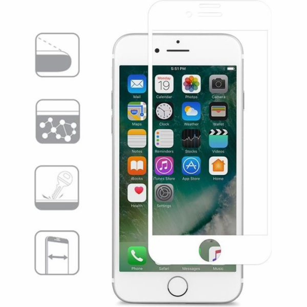Moshi Moshi Ionglass – ochranné sklo na displej pro iPhon...