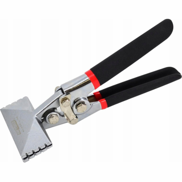 AWTools KLEŠTĚ TVAROVACÍ PROFIL 210mm JAWS 80X35mm BLACK ...