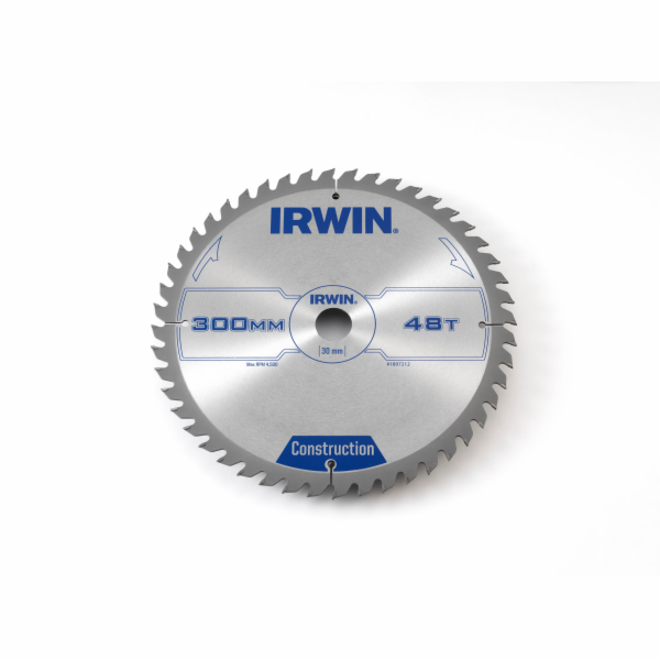 Irwin Kotoučová pila 300x30x3mm 48 zubů. - 1897212