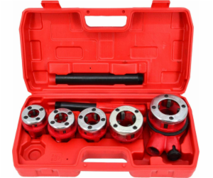 AWTools ZAVÍRAČ NA TRUBKY 5ks. 3/8, 1/2, 3/4, 1, 1-1/4 SA...