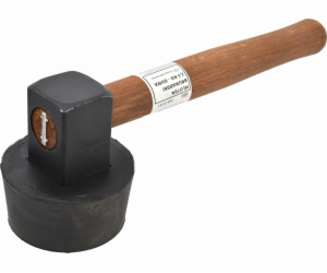 Dřevěná rukojeť kladiva na dlažbu AWTools 2,5 kg (AW31761)