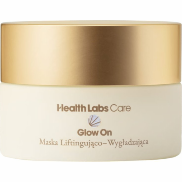 Health Labs Glow On liftingová a hydratační maska 50 ml