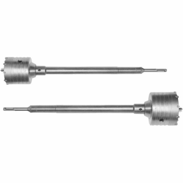 Sada vrtáků do betonu AWTools SDS-PLUS 65-80 x 350 mm (AW...