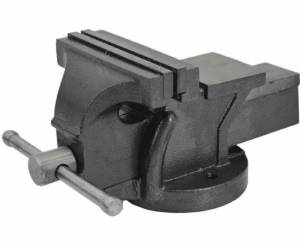 AWTools lehký pevný zámečnický svěrák 5, 125mm (AW24202)