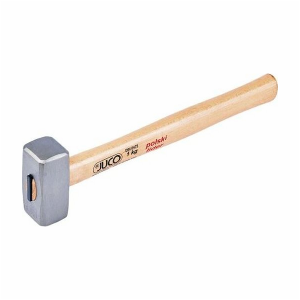 Juco Kamenické kladivo s dřevěnou rukojetí 5kg (M3117)