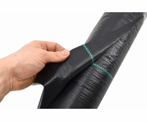 AWTools PODLOŽKA PROTIVRÁSKA 70g 0,8*100m AGROTEXTIL ČERN...