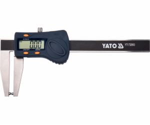 Yato TŘMEN PRO BRZDOVÉ KOTOUČE 0-70mm YT-72093