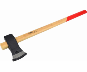 AWTools Axe-Hammer 3,2 kg dřevěná násada Black Line Aw330...