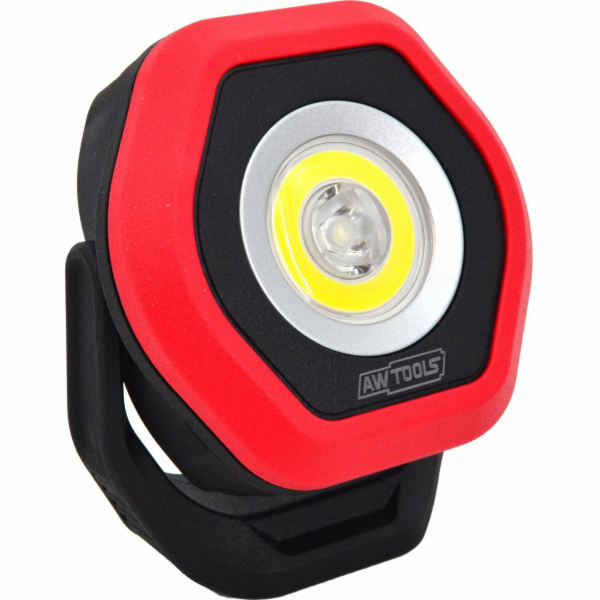 AWTools BLACK LINE DÍLENSKÁ LAMPA SOL CREE LED + COB LED ...