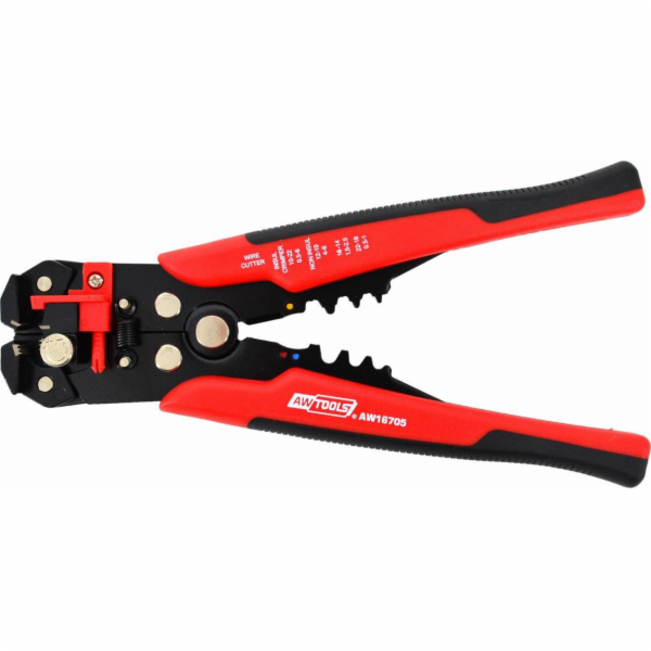 AWTools KLEŠTĚ NA ODSTRAŇOVÁNÍ DRÁTU 205mm AW16705