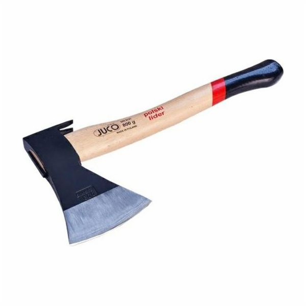 Juco Univerzální dřevěná sekera 0,8kg 38cm (T7033)