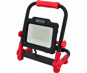 AWTools SMD LED PŘENOSNÉ PŘENOSNÉ PŘEDNÍ SVĚTLOMETY 30W S...