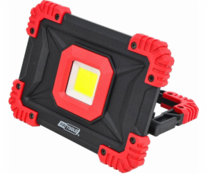 AWTools COB LED BATERIE ČELNÍ SVĚTLOMET 20W