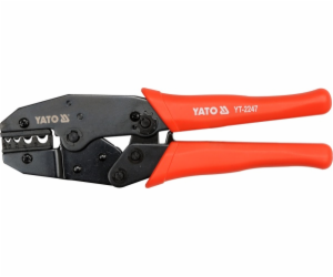 Yato Terminal kleště na konektory 220mm 1,5-10mm YT-2247