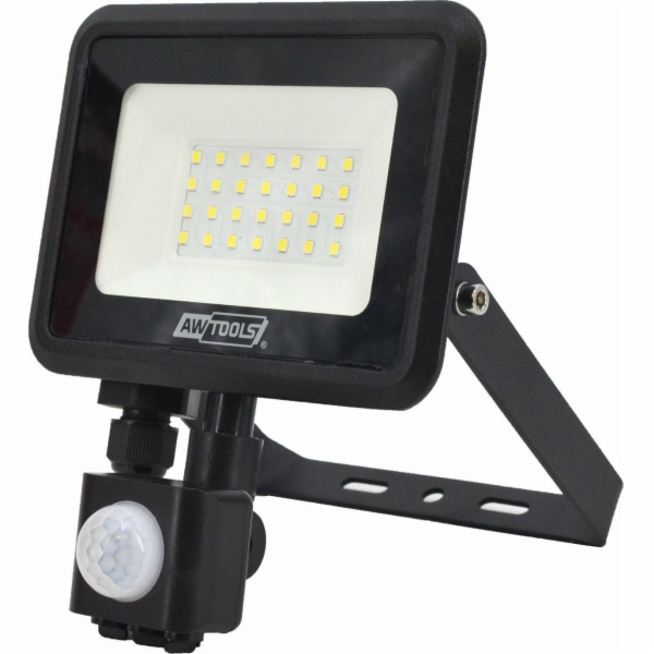 AWTools Floodlight AWTOOLS REFLECTOR SLIM SMD LED 20W MOTION
