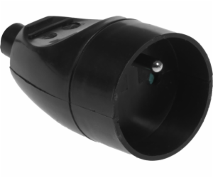 AWTools JEDNOTNÁ ZÁSUVKA 10ks. ČERNÁ GN-171
