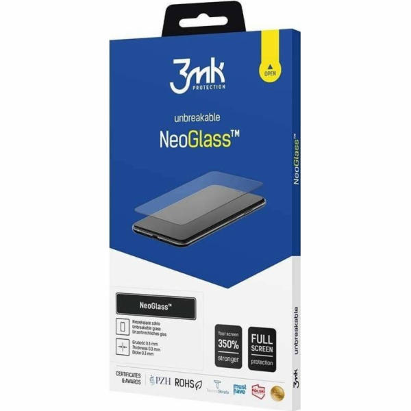3MK Hybridní sklo 3MK NeoGlass Samsung Galaxy M54 černé