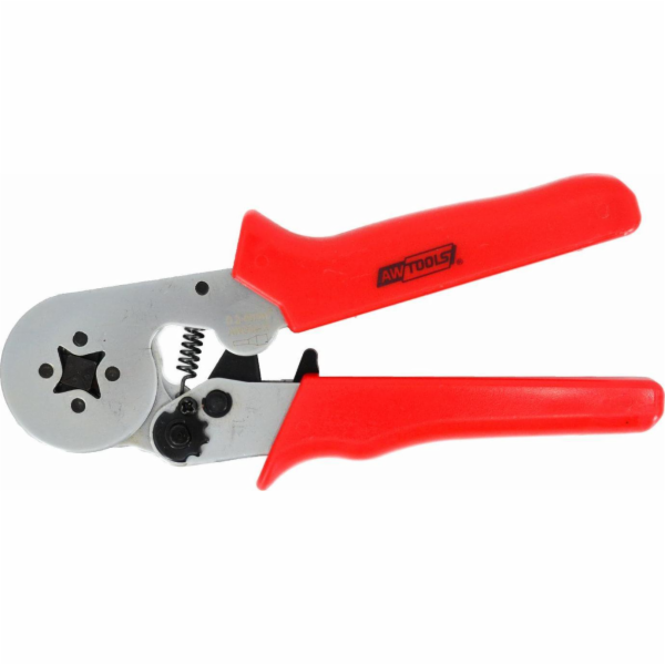 AWTools KRIMOVACÍ KLEŠTĚ NA KONEKTORY 0,2-6,0mm2 AW16730