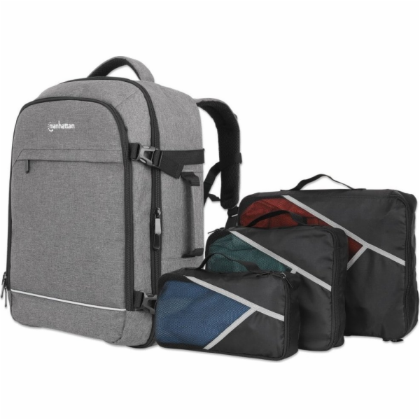 Batoh Manhattan Manhattan 17,3 40l batoh na notebook na c...