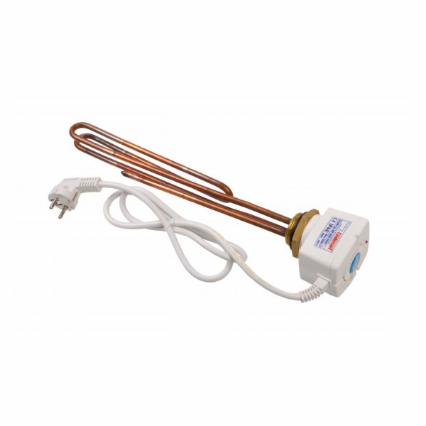 Galmet GE elektrická sada s ohřívačem 3kW 230V na zástrčc...