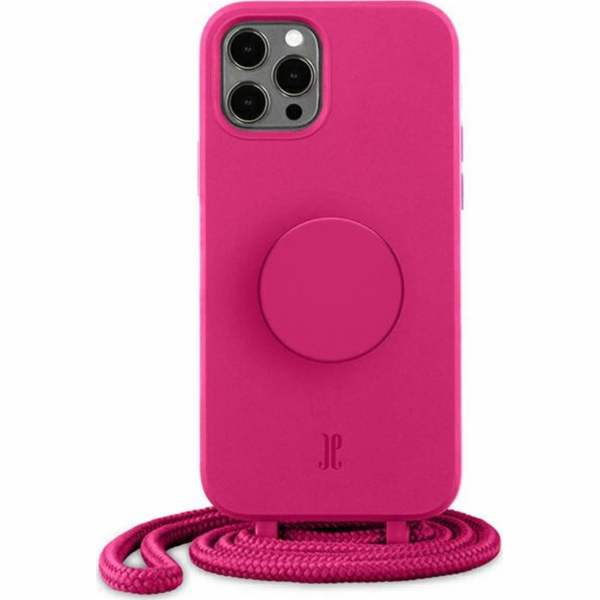 Pouzdro Just Elegance Just Elegance PopGrip Apple iPhone ...