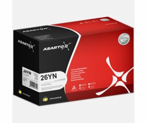 Toner Asarto Yellow Replacement 126A (AS-LH312AN)
