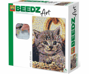 SES Zažehlovací korálky - Kat