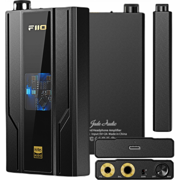 Sluchátkový zesilovač FiiO Transistor Q11