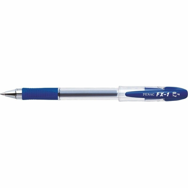 Penac PENAC FX1 gelové pero 0,7 mm, modré