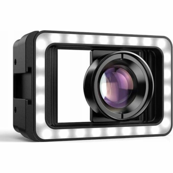 Makro objektiv Apexel pro telefon Smartphone 100 mm Hd + ...