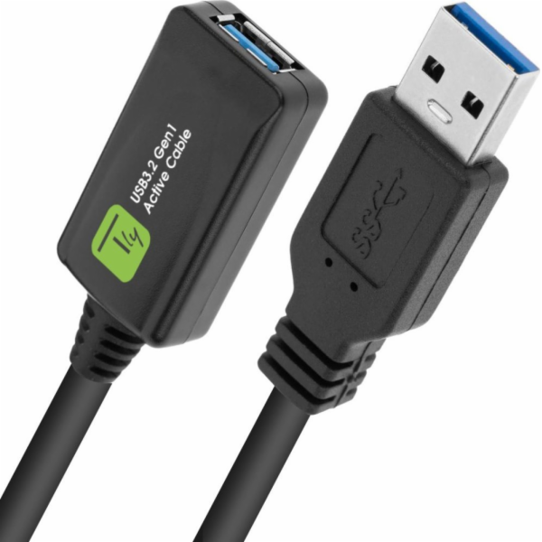 Techly kabel USB 3.0 5m