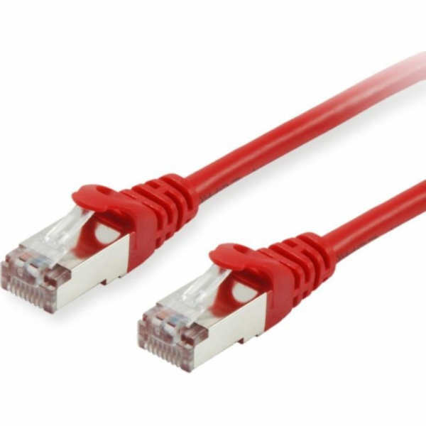 Equip Patchkabel Cat6 S/FTP 2xRJ45 25,00m rot