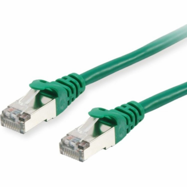 Equip Patchkabel Cat6 S/FTP 2xRJ45 30,00m zelená