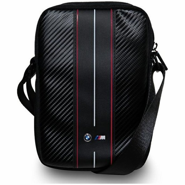 BMW Pouzdro na tablet BMW Carbon Red Stripes – sáček na 8...