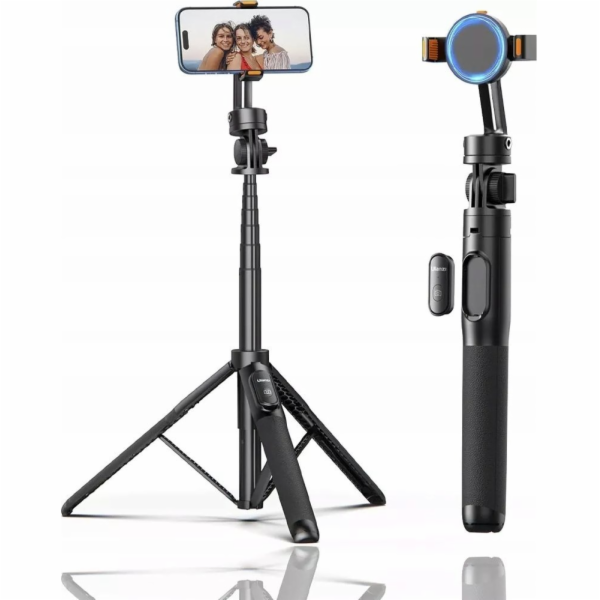 Selfie tyč Ulanzi Tripod Selfie Stick Stativ Bluetooth dá...