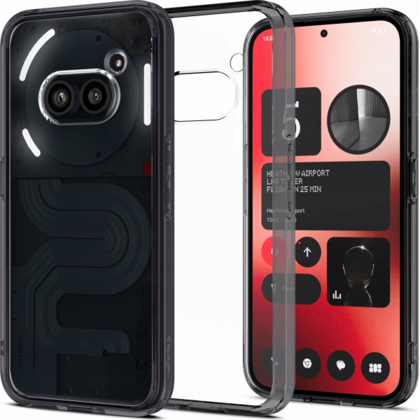 SPIGEN ULTRA HYBRID NIC PHONE 2A SPACE CRYSTAL