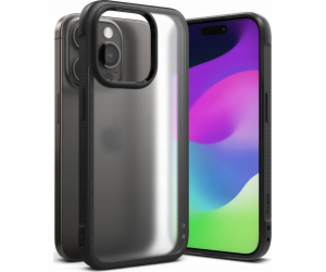 Ringke  FUSION BOLD IPHONE 15 PRO MAX MATTE BLACK