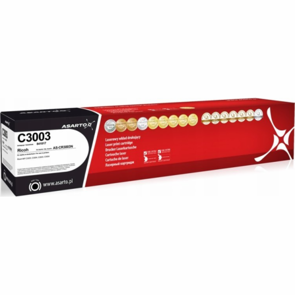 Toner Asarto  pro Ricoh C3003BN | 841817 | 29000 stran | ...