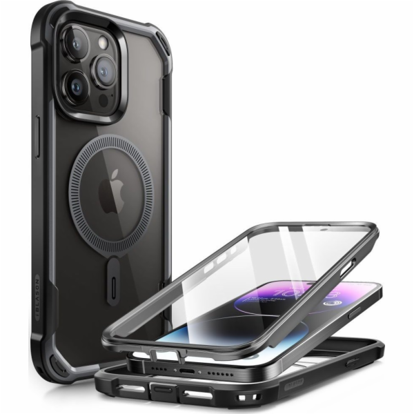 Supcase IBLSN ARES MAG MAGSAFE IPHONE 15 PRO MAX BLACK