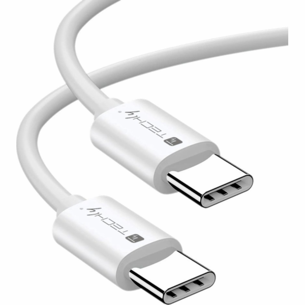 Techly USB 4 kabel 40G 240W 1m