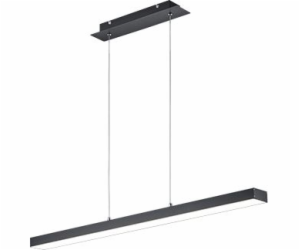Trio moderní LED závěsné svítidlo černé (R32801132)