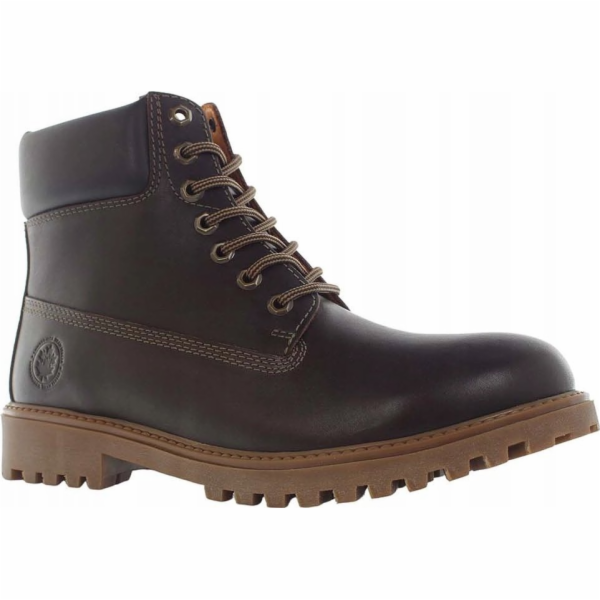 Lumberjack River SM00101-034-B03-CE001 Hnědá 44