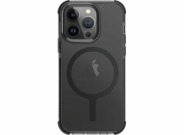 UNIQ  pouzdro Combat iPhone 15 Pro Max 6.7 Magclick Charging black/carbon black