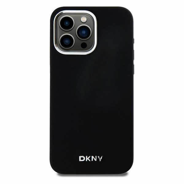 DKNY  DKHMP14XSMCHLK iPhone 14 Pro Max 6.7 černo/černé pe...